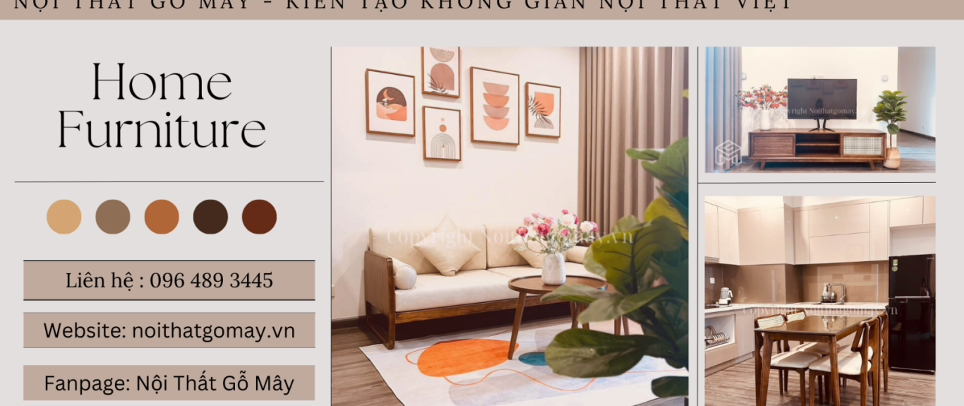 Nâng tầm không gian của bạn