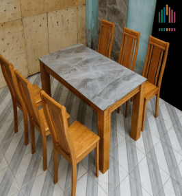 BÀN GHẾ ĂN BGST102