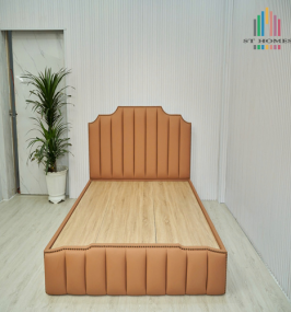 GIƯỜNG BỌC NỆM GST100