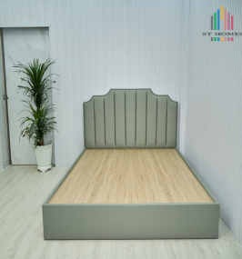 GIƯỜNG BỌC NỆM GST104