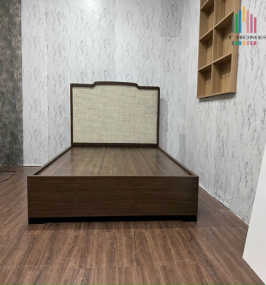 GIƯỜNG BỌC NỆM HLM-GBN01