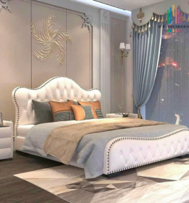 GIƯỜNG BỌC NỆM HLM-GBN03