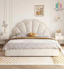 GIƯỜNG BỌC NỆM HLM-GBN06