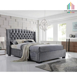 GIƯỜNG BỌC NỆM HLM-GBN10