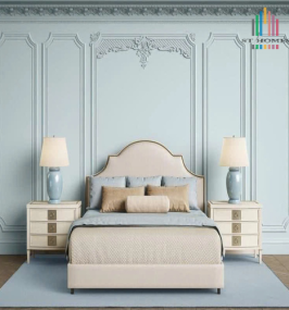 GIƯỜNG BỌC NỆM HLM-GBN12