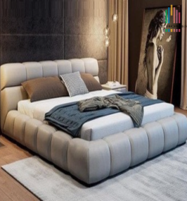 GIƯỜNG BỌC NỆM HLM-GBN16