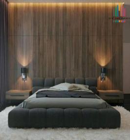 GIƯỜNG BỌC NỆM HLM-GBN18