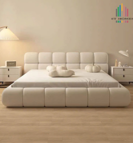 GIƯỜNG BỌC NỆM HLM-GBN19