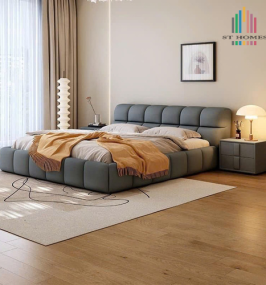 GIƯỜNG BỌC NỆM HLM-GBN20