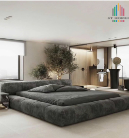 GIƯỜNG BỌC NỆM HLM-GBN22