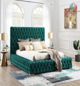 GIƯỜNG BỌC NỆM HLM-GBN23