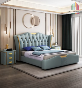 GIƯỜNG BỌC NỆM HLM-GBN24