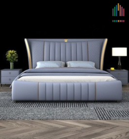 GIƯỜNG BỌC NỆM HLM-GBN26