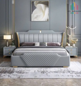 GIƯỜNG BỌC NỆM HLM-GBN27