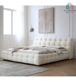 GIƯỜNG BỌC NỆM HLM-GBN28