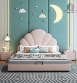 GIƯỜNG TRẺ EM HLM-GBB03