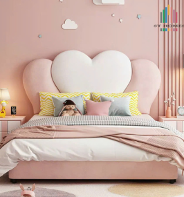 GIƯỜNG TRẺ EM HLM-GBB04