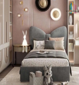 GIƯỜNG TRẺ EM HLM-GBB05