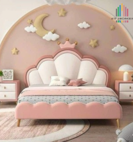 GIƯỜNG TRẺ EM HLM-GBB07