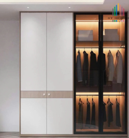 TỦ CÁNH KÍNH HLM-TCK05