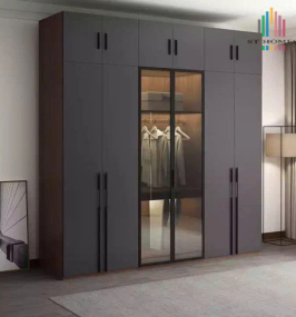 TỦ CÁNH KÍNH TST112