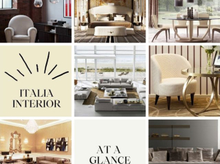 10 Thương Hiệu Nội Thất Italia Nổi Tiếng Nhất!! – ICON INTERIOR