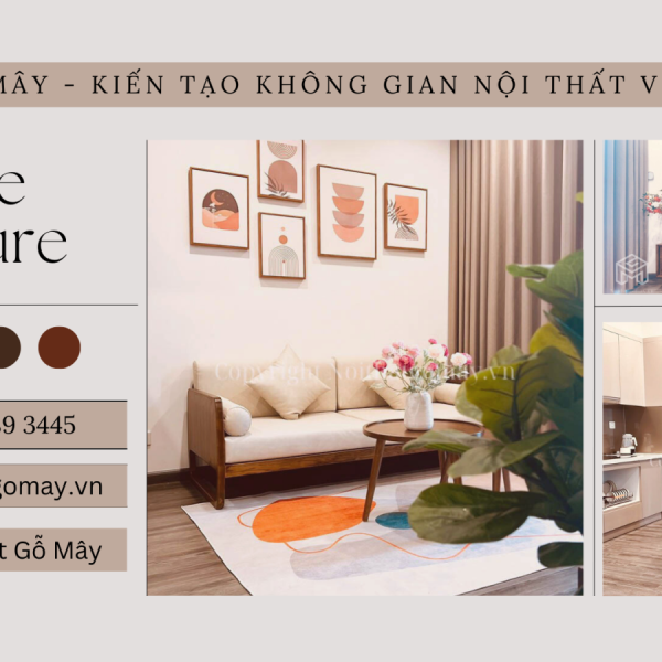 Nâng tầm không gian của bạn